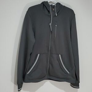 𝅺bench XL grey hoodie